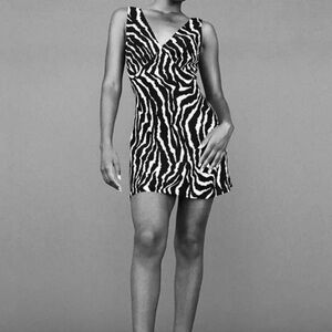 Realisation Par The Isabelli dress — animal